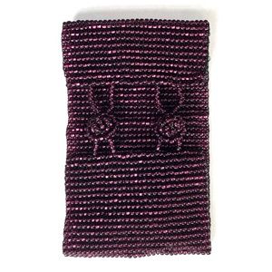 Handmade Guatemalan Beaded Cuff Bracelet (NWOT)